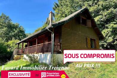 Maison 7 pièces 134000 €