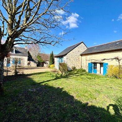 Maison 10 pièces 315000 €