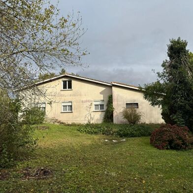 Maison 6 pièces 279000 €