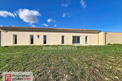 Maison 4 pièces 334400 €