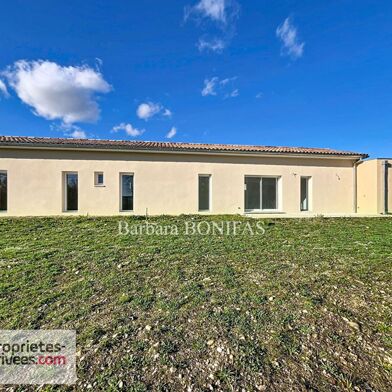 Maison 4 pièces 334400 €