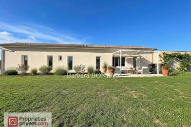 Maison 4 pièces 328000 €