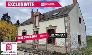 Maison 4 Pièces 86 m² à vendre à Vitry-aux-Loges (45530)