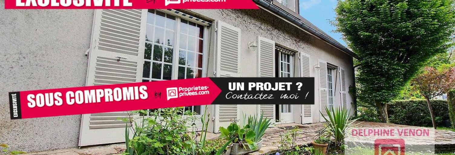 Maison 5 Pièces 151 m² à vendre à Châteauneuf-sur-Loire (45110)