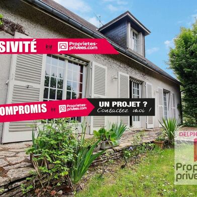Maison 5 pièces 240000 €