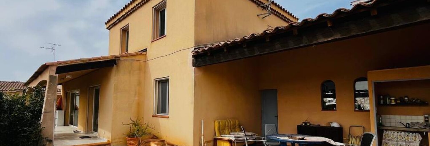 Maison 4 Pièces 117 m² à vendre à Ceyreste (13600)