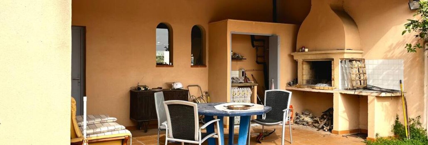 Maison 4 Pièces 117 m² à vendre à Ceyreste (13600)
