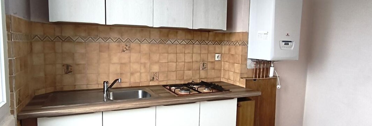 Appartement 2 Pièces 35 m² à louer à Rezé (44400)