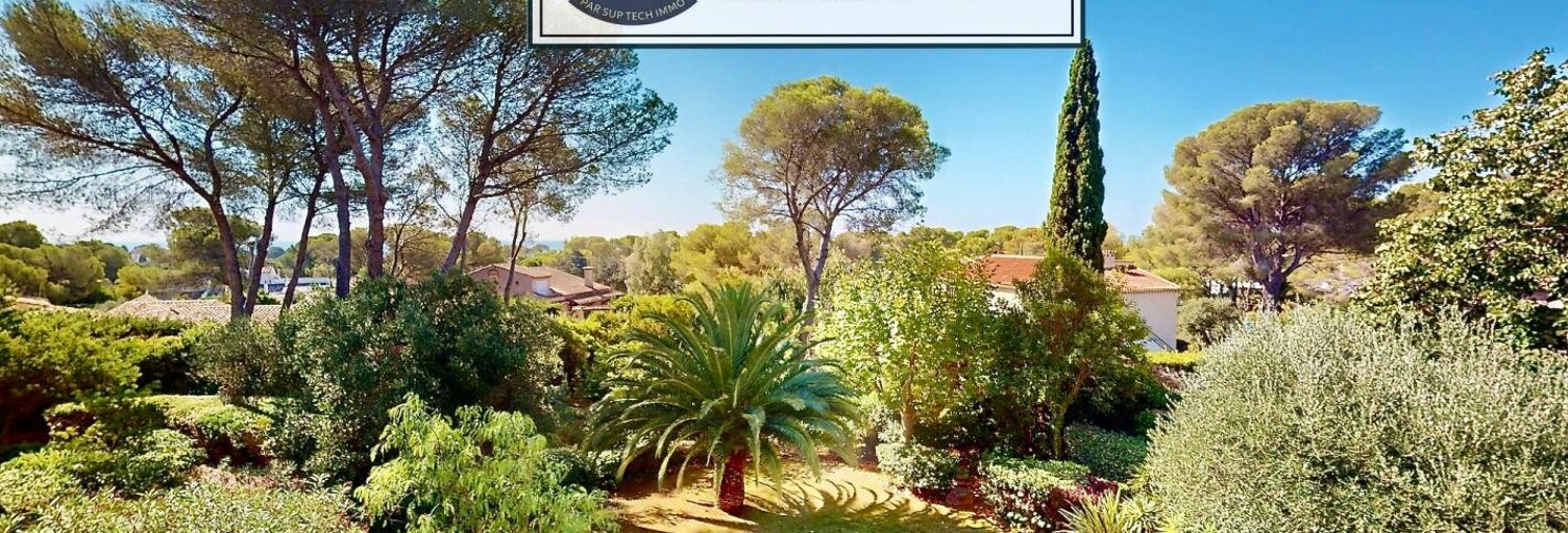 Appartement 1 Pièce 27 m² à vendre à Saint-Raphaël (83530)