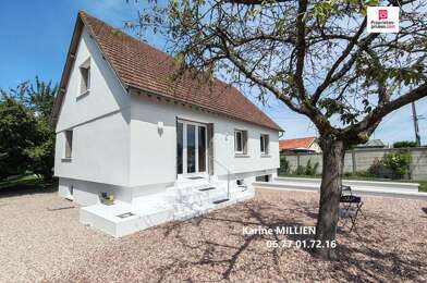 Maison 5 pièces 222000 €