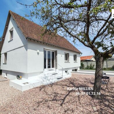 Maison 5 pièces 222000 €