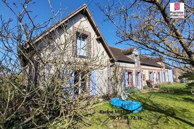 Maison 5 pièces 208000 €