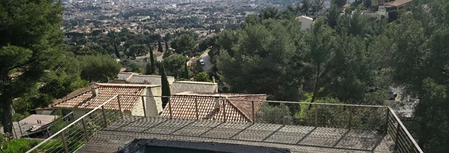 Maison 5 Pièces 102 m² à vendre à Toulon (83200)