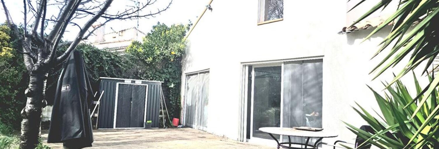 Maison 4 Pièces 100 m² à vendre à Toulon (83200)