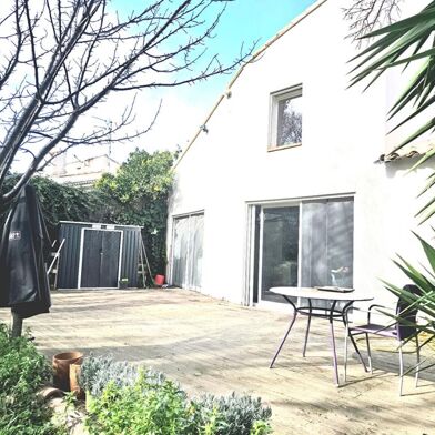 Maison 4 pièces 459000 €