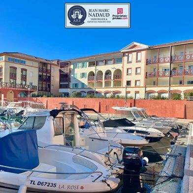 Appartement 2 pièces 189000 €