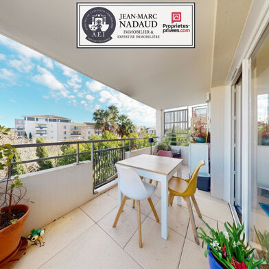 Appartement 2 pièces 190000 €