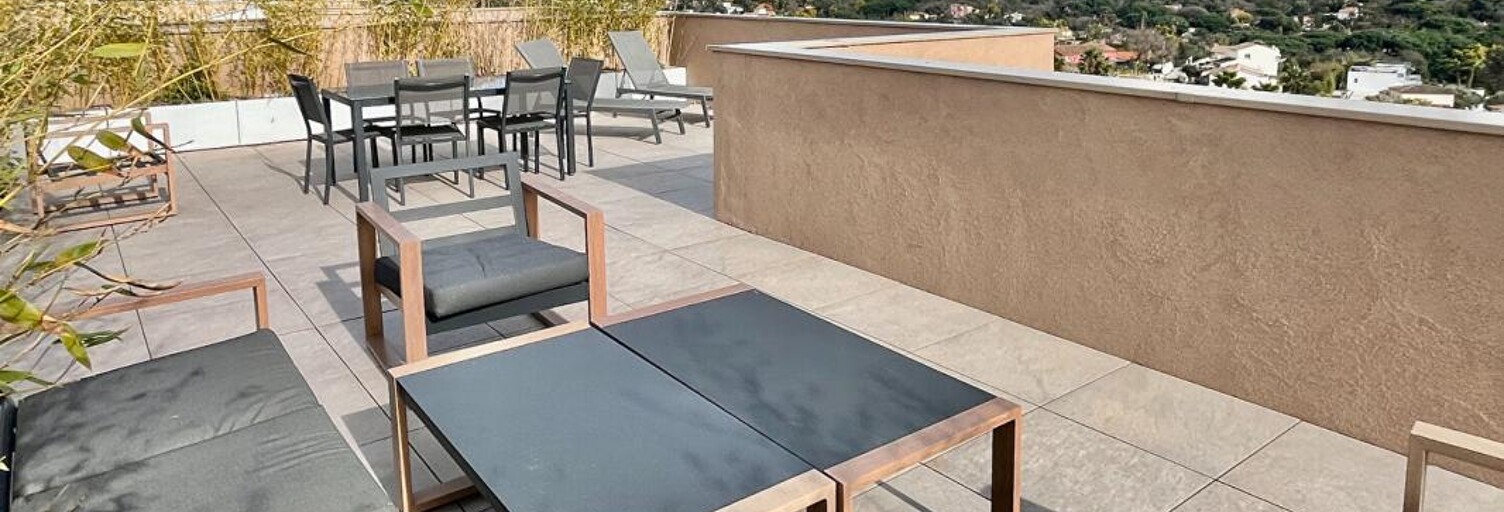 Appartement 4 Pièces 82 m² à vendre à Fréjus (83600)