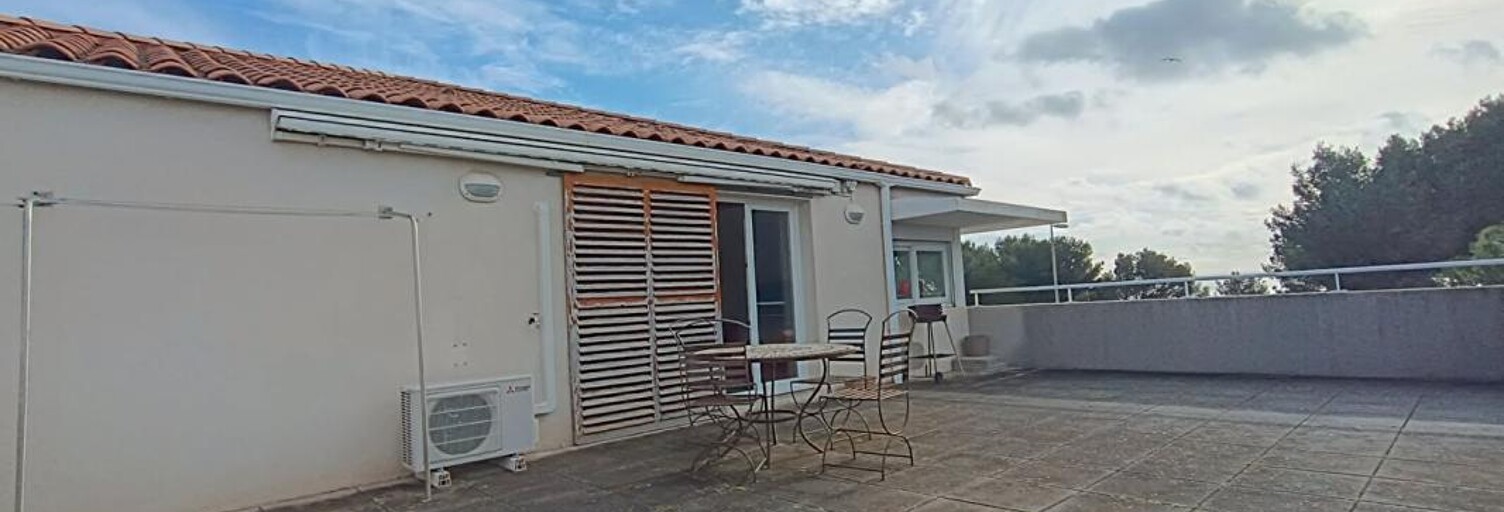 Appartement 4 Pièces 100 m² à vendre à Istres (13800)