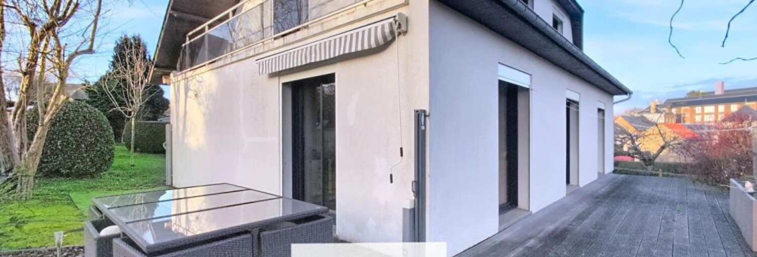 Maison 7 Pièces 123 m² à vendre à Octeville-sur-Mer (76930)