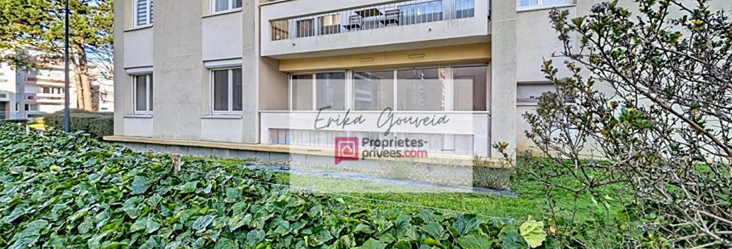 Appartement 4 Pièces 80 m² à vendre à Le Havre (76620)