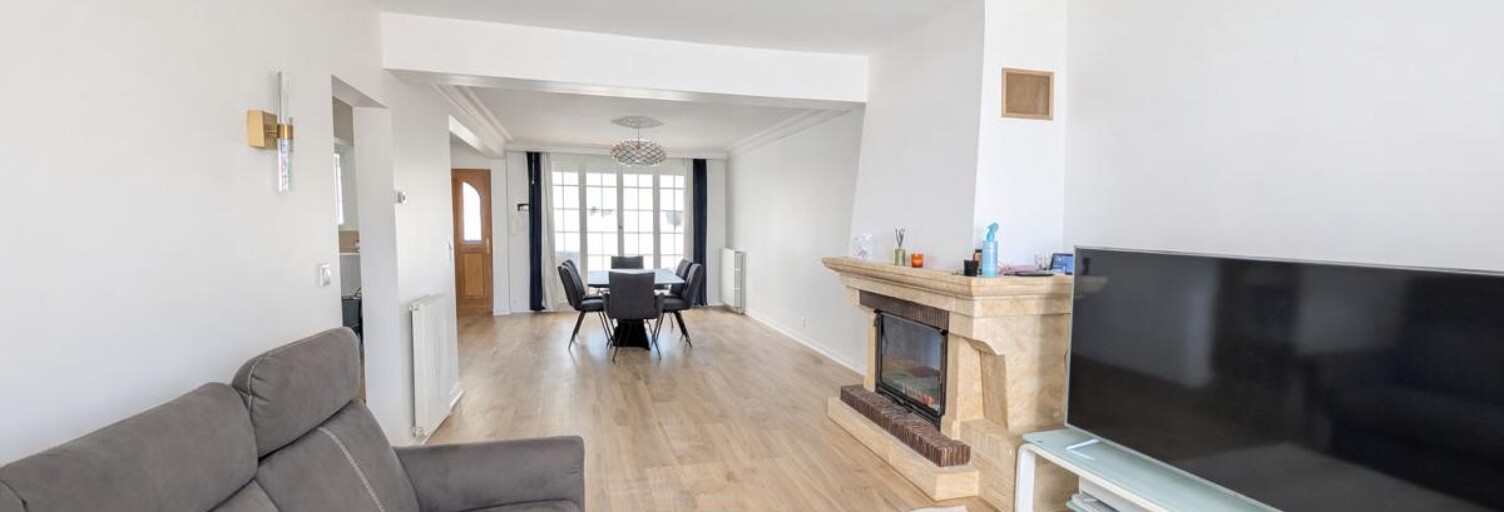 Maison 5 Pièces 145 m² à vendre à Le Havre (76620)