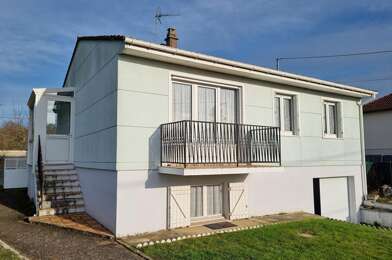 Maison 5 pièces 148000 €