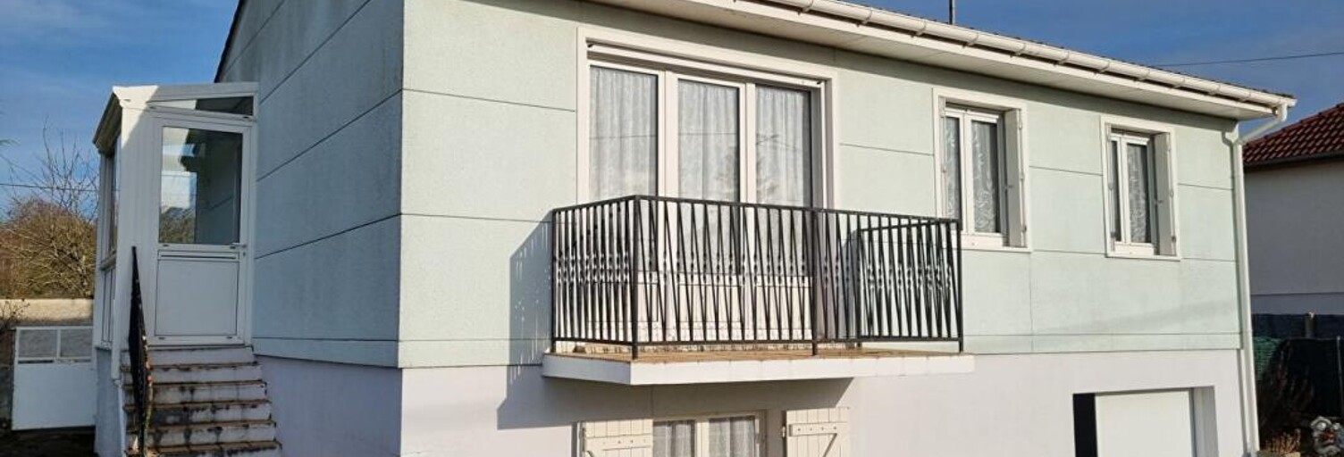 Maison 5 Pièces 102 m² à vendre à Villiers-sur-Loir (41100)