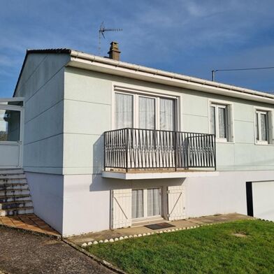 Maison 5 pièces 148000 €