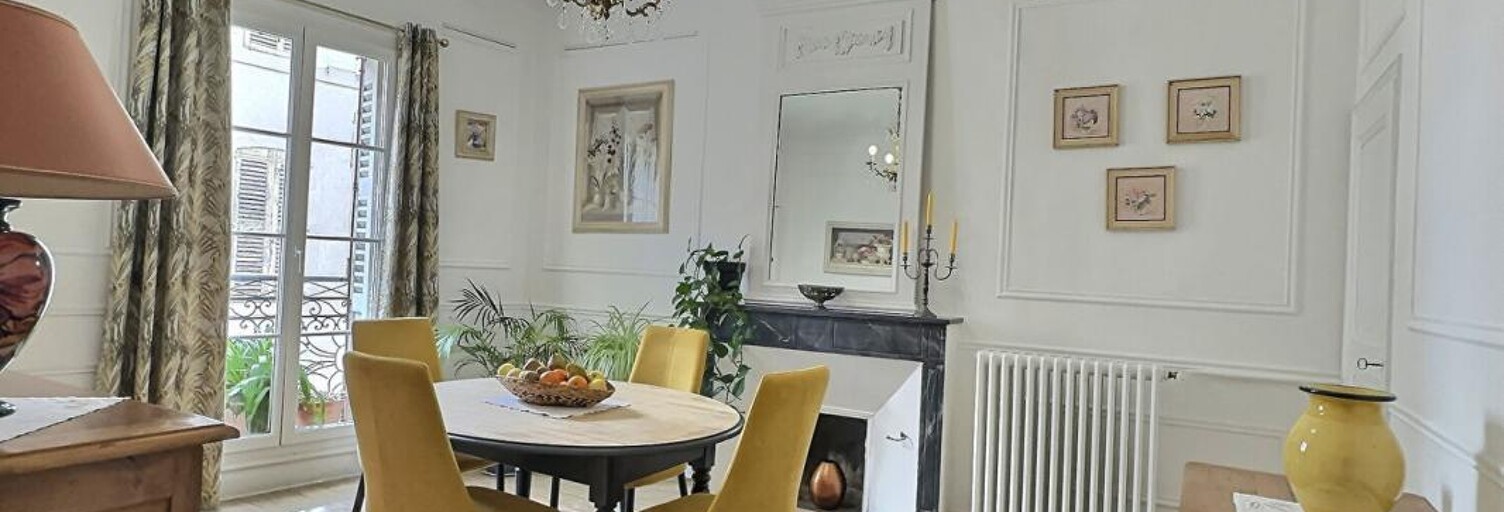 Appartement 5 Pièces 120 m² à vendre à Draguignan (83300)