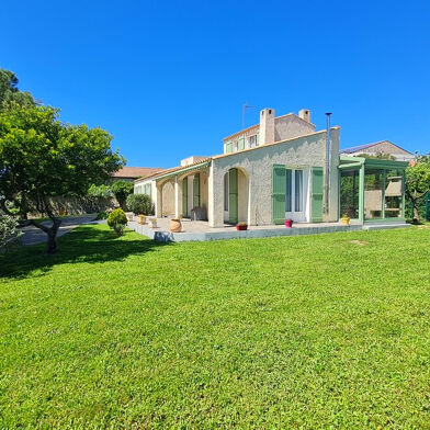 Maison 5 pièces 395000 €