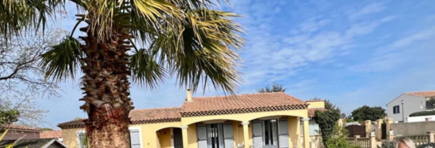 Maison 4 Pièces 99 m² à vendre à Fos-sur-Mer (13270)