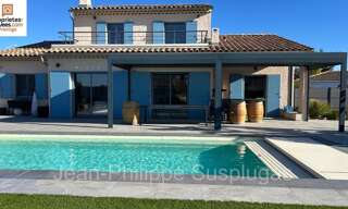 Maison 6 Pièces 163 m² à vendre à Saint-Cyr-sur-Mer (83270)