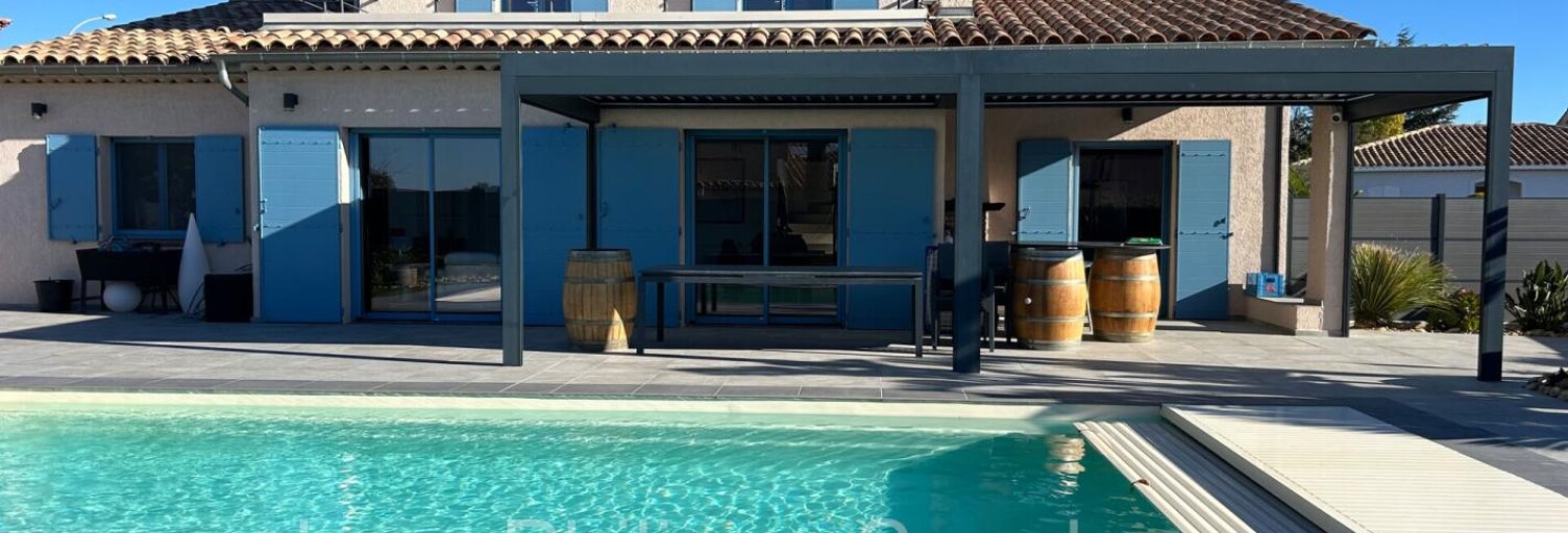 Maison 6 Pièces 163 m² à vendre à Saint-Cyr-sur-Mer (83270)