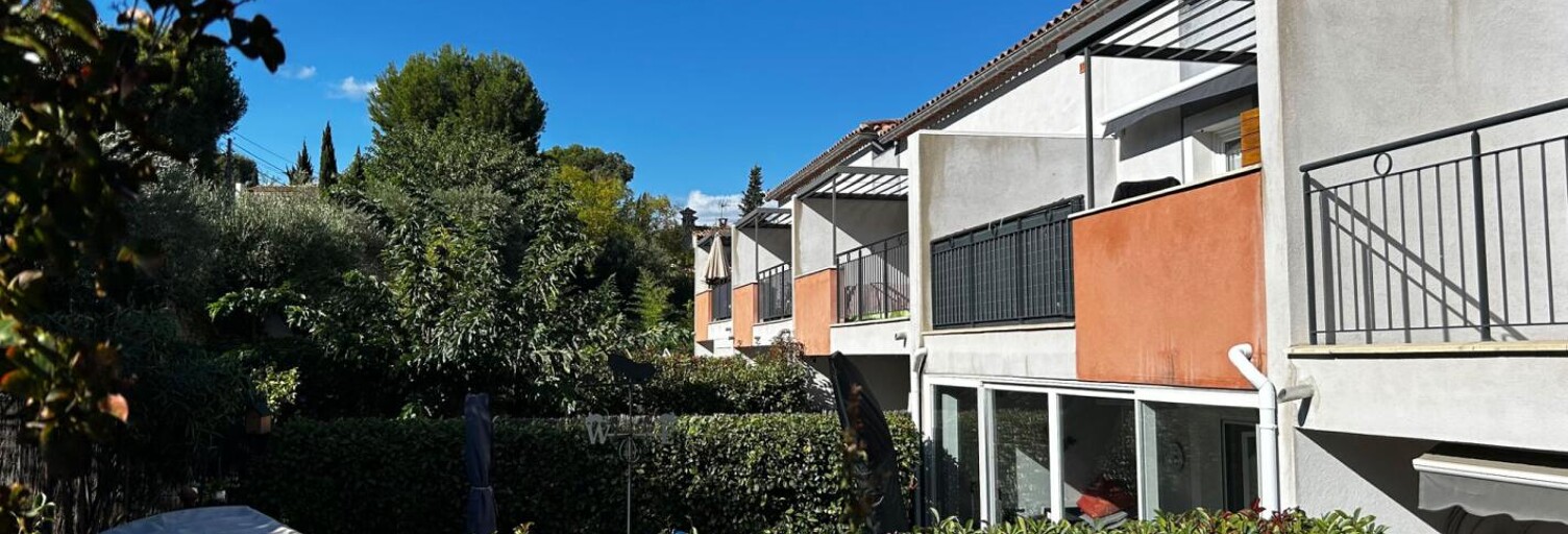 Appartement 3 Pièces 55 m² à vendre à Saint-Cyr-sur-Mer (83270)