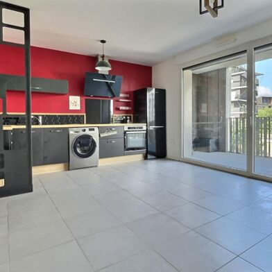 Appartement 2 pièces 172000 €