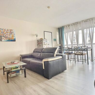 Appartement 2 pièces 220000 €