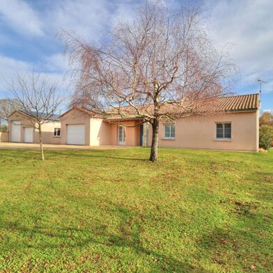 Maison 5 pièces 296400 €