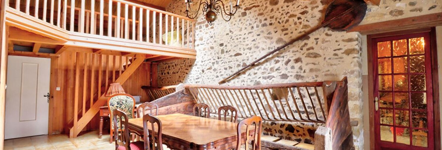 Maison 8 Pièces 288 m² à vendre à Mazières-en-Gâtine (79310)