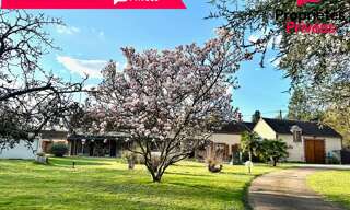 Maison 8 Pièces 210 m² à vendre à Villemandeur (45700)