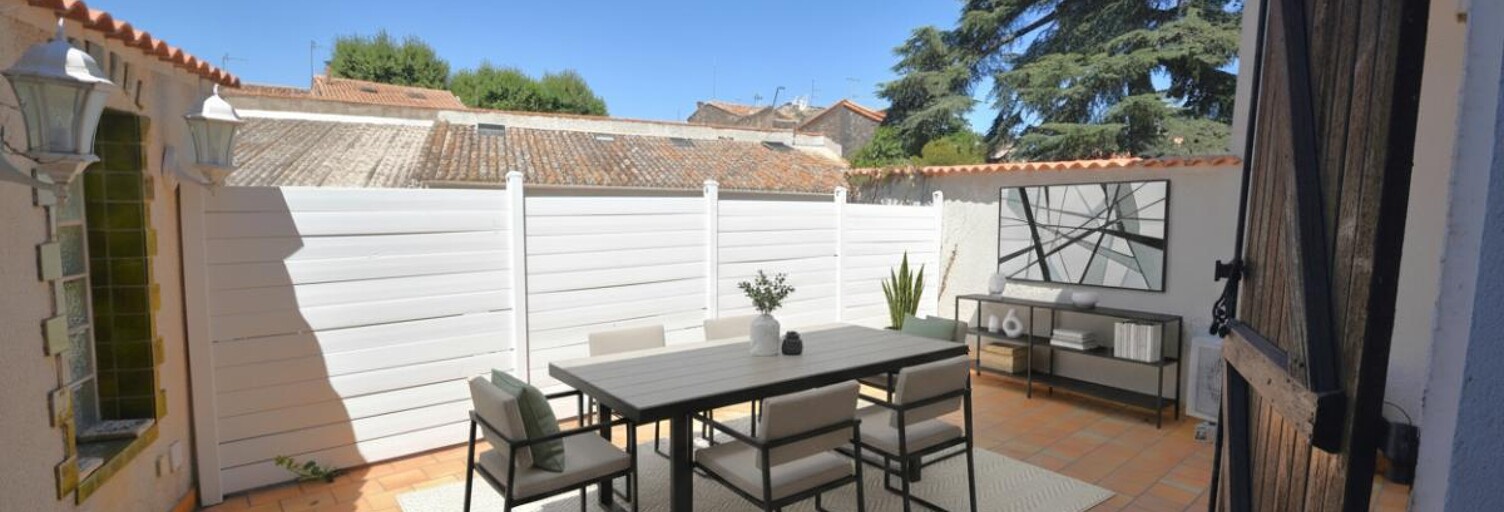 Maison 6 Pièces 135 m² à vendre à Agde (34300)