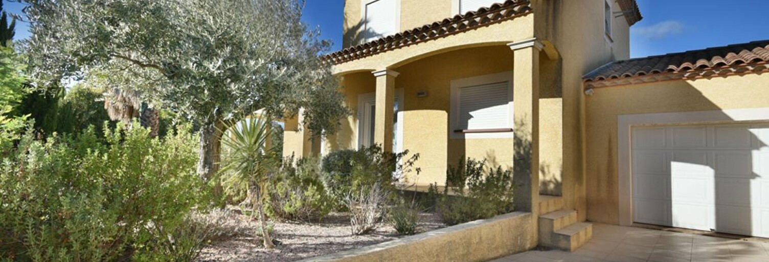 Maison 6 Pièces 171 m² à vendre à Roujan (34320)