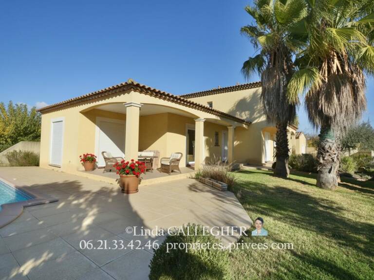 Villa  6 pièce(s) totalisant 205 m2 dont 171m2 habitables — photo 1
