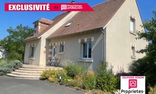 Maison 6 Pièces 152 m² à vendre à Châteauneuf-sur-Loire (45110)