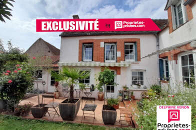 Maison 4 pièces 258300 €