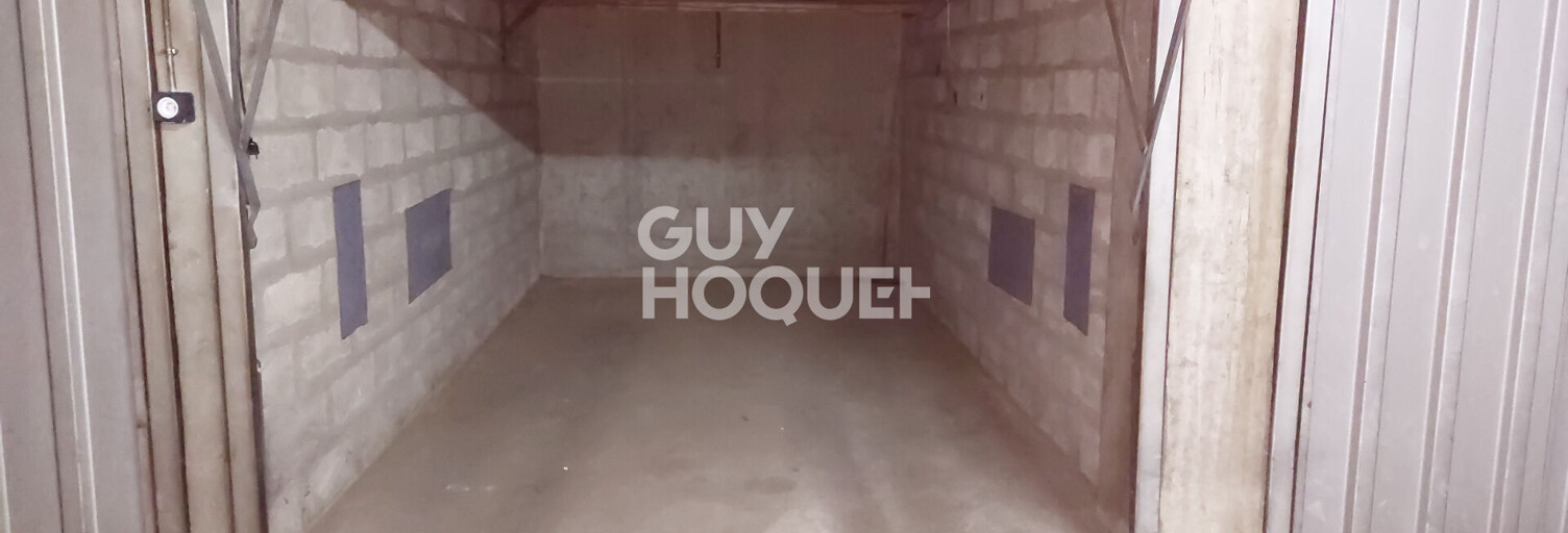 Garage  13 m² à louer à Aix-les-Bains (73100)