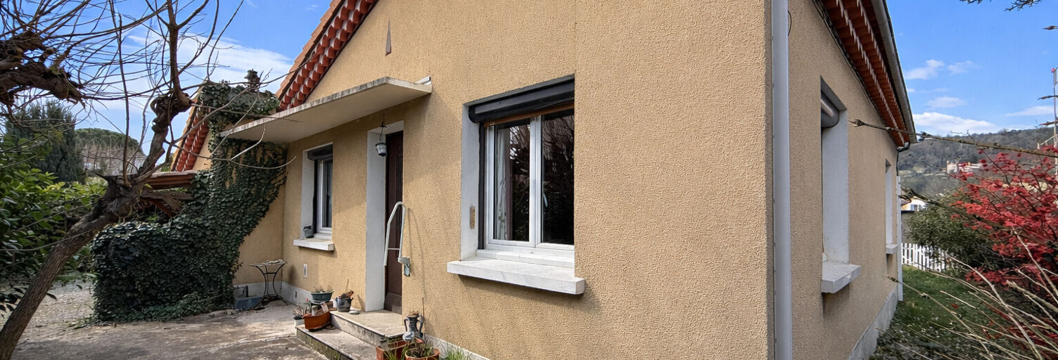 Maison 4 Pièces 97 m² à vendre à Crest (26400)