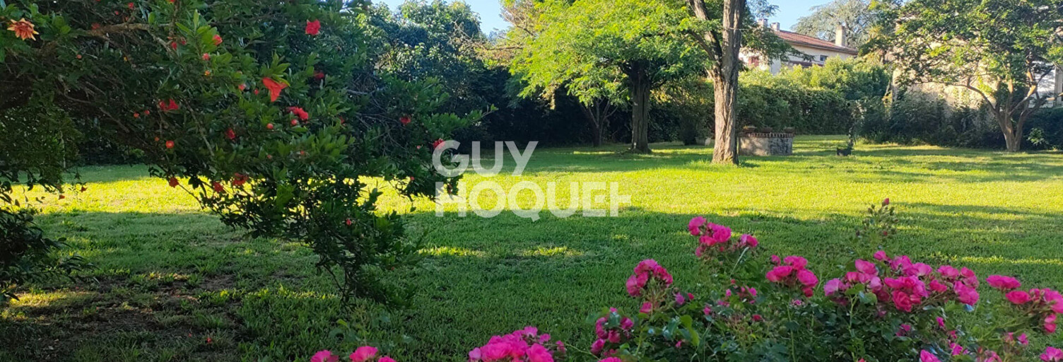 Terrain  1000 m² à vendre à Beauzelle (31700)