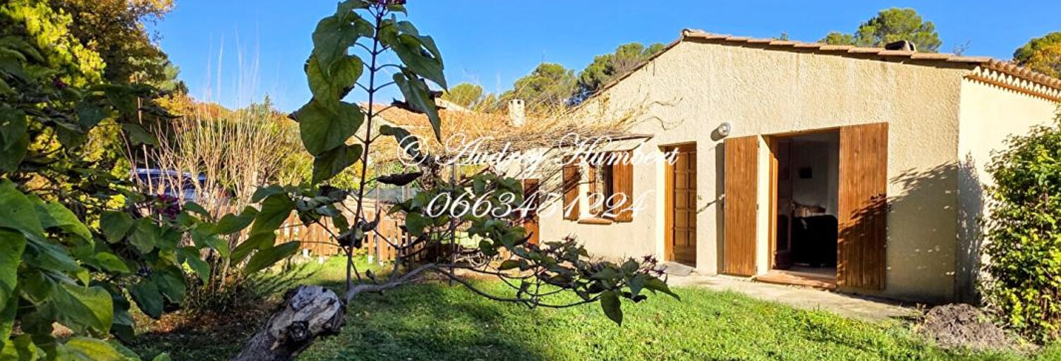 Maison 4 Pièces 92 m² à vendre à Pierrevert (04860)