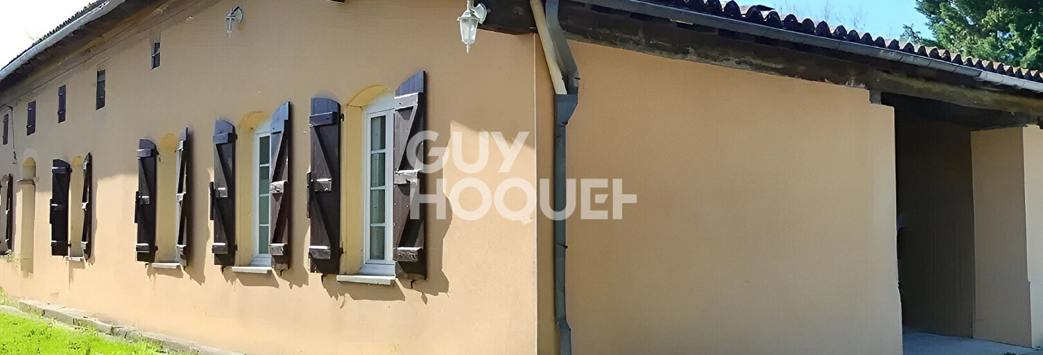 Maison 5 Pièces 156 m² à vendre à Fronton (31620)